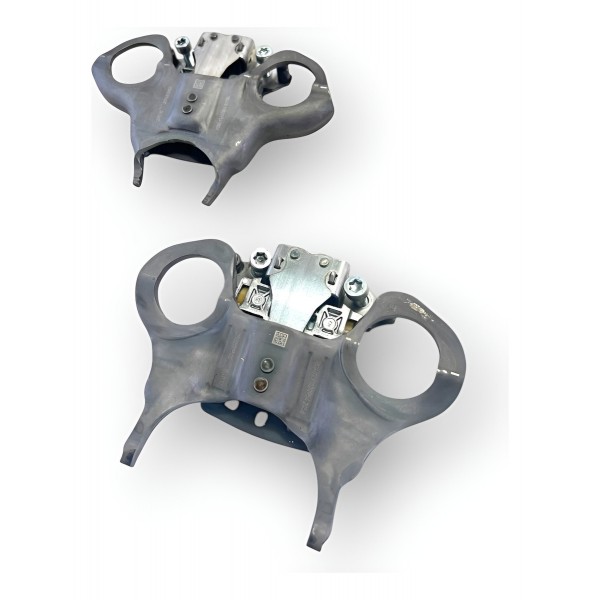 Dois Carrinhos Câmbio Powershift Ford New Fiesta Focus 2.0