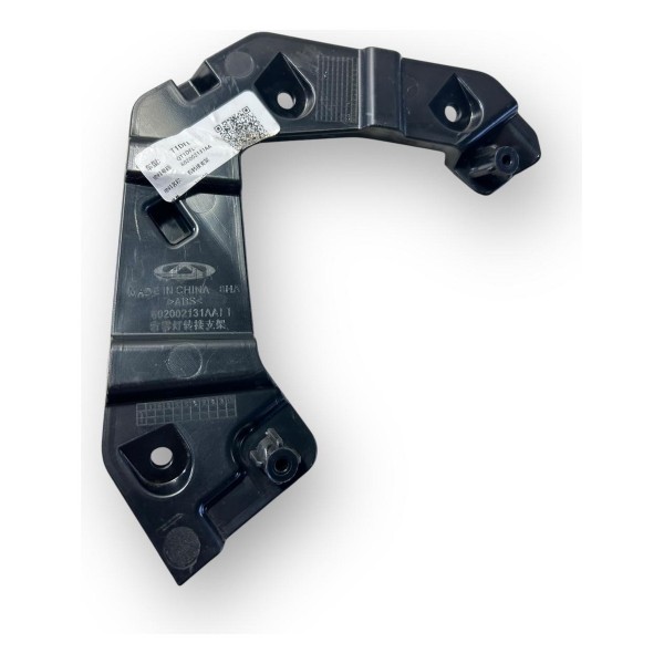 Suporte Parachoque Tiggo 8 Dianteiro Direito 2021 Original