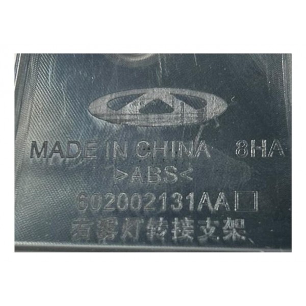 Suporte Parachoque Tiggo 8 Dianteiro Direito 2021 Original