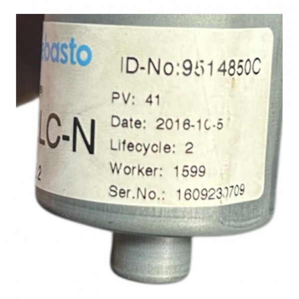 Motor Teto Solar Gm Chevrolet Cruze Hatch 2017 Original