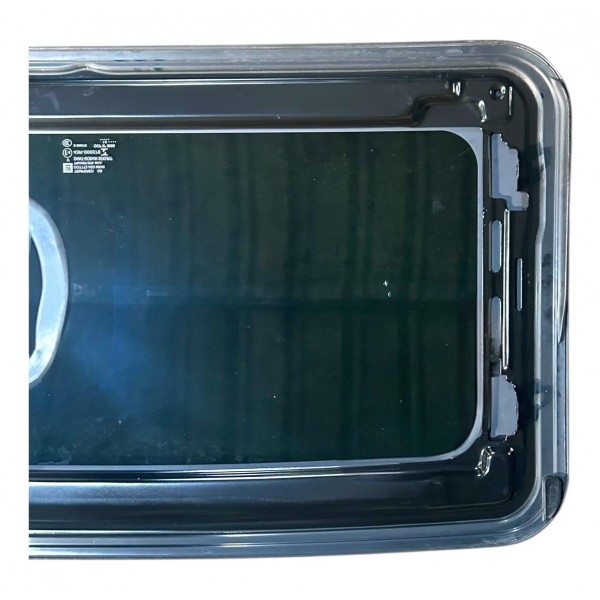 Vidro Teto Solar Chevrolet Gm Cruze Hatch 2017 A 2020 Preto