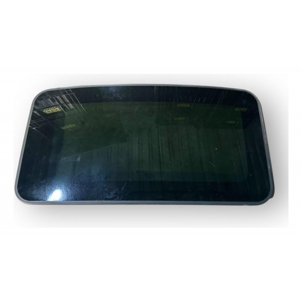 Vidro Teto Solar Chevrolet Gm Cruze Hatch 2017 A 2020 Preto