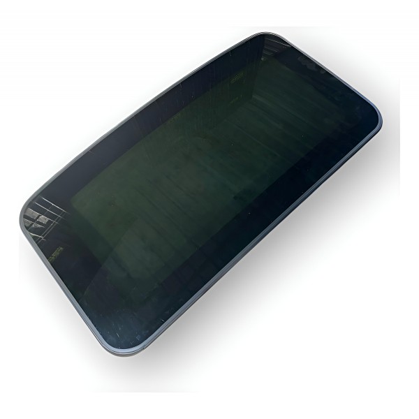 Vidro Teto Solar Gm Chevrolet Cruze Hatch 2017 A 2020 Origin Preto