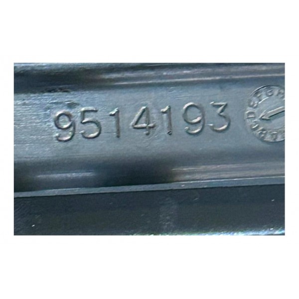 Vidro Teto Solar Gm Chevrolet Cruze Hatch 2017 A 2020 Origin Preto