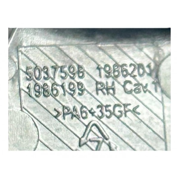 Alavanca Regulagem Encosto Banco Fiat Freemont Direito 2014