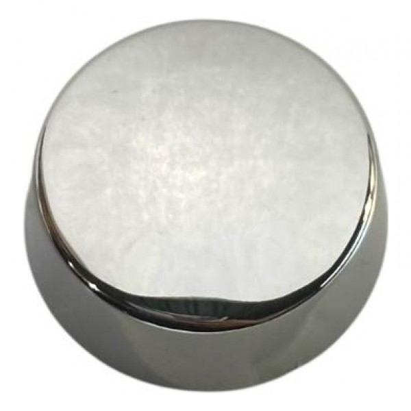 Tampa Parafuso Cromado Harley Davidson Cromado