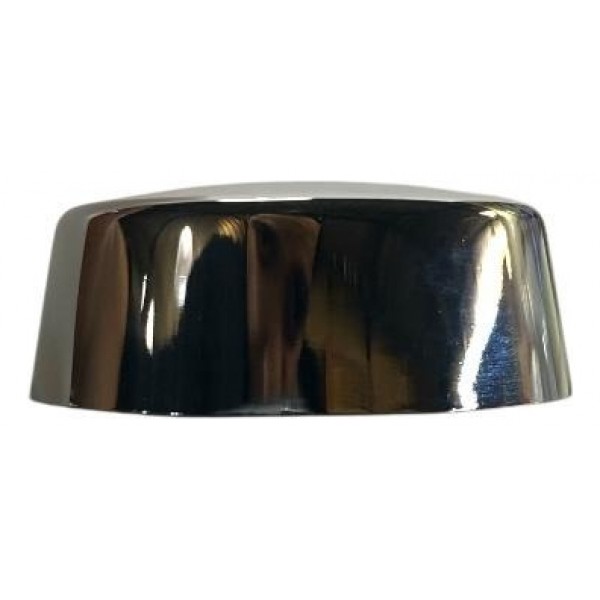 Tampa Parafuso Cromado Harley Davidson Cromado