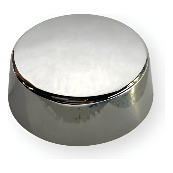 Tampa Parafuso Cromado Harley Davidson Cromado