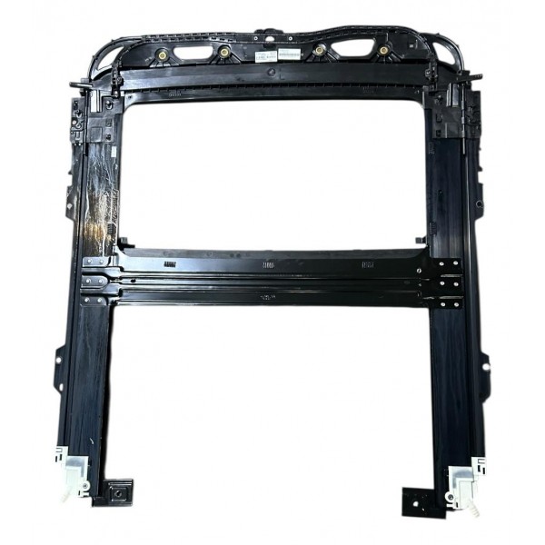 Moldura Estrutura Teto Solar Gm Cruze Hatch 2017 Original Preto