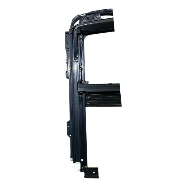 Moldura Estrutura Teto Solar Gm Cruze Hatch 2017 Original Preto