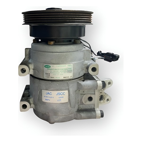 Compressor Ar Condicionado Jac J6 2010 2011 2012 2013 2014