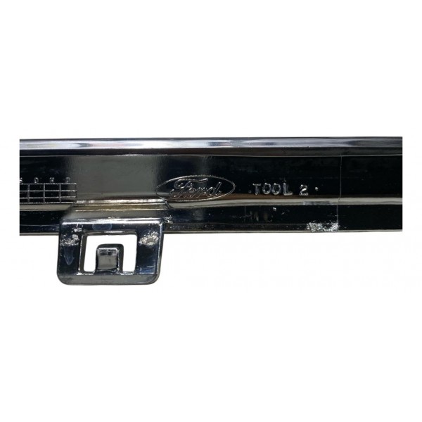 Friso Grade  Dianteira Ford Fusion Hybrid 2011 Original Cromada