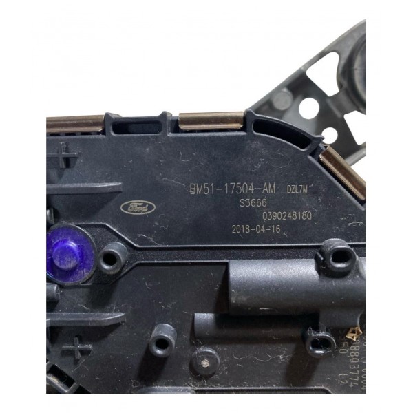 Motor Limpador Parabrisa Ford Focus Lado Esquerdo 2.0 2019