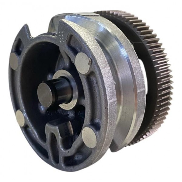 Engrenagem Excêntrica Câmbio Powershift Focus Automatic 2018