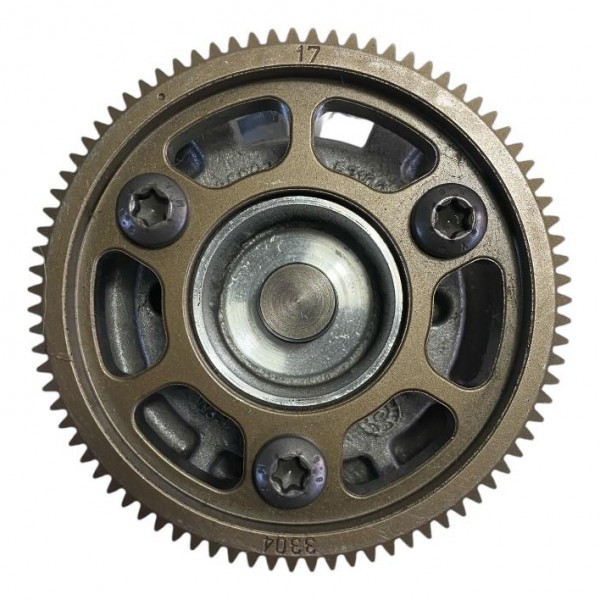 Engrenagem Excêntrica Câmbio Powershift Focus Automatic 2018