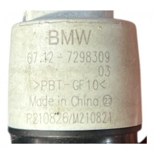 Bomba Motor Limpador Bmw 320i G20 2020 A 2025 7298309 Original