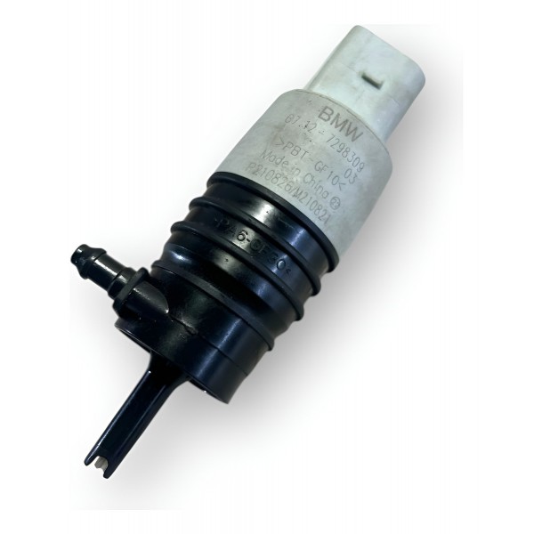 Bomba Motor Limpador Bmw 320i G20 2020 A 2025 7298309 Original
