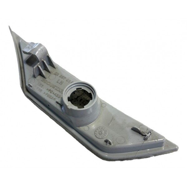 Lanterna Pisca Paralama Esquerda Honda Civic G10 2017 A 2021 Transparente