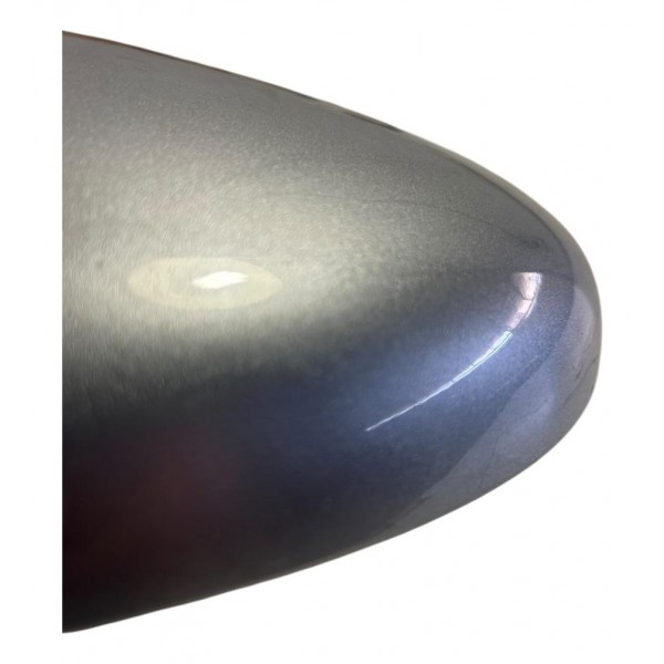 Capa Espelho Retrovisor Honda City 2023 Esquerdo Original Prateado