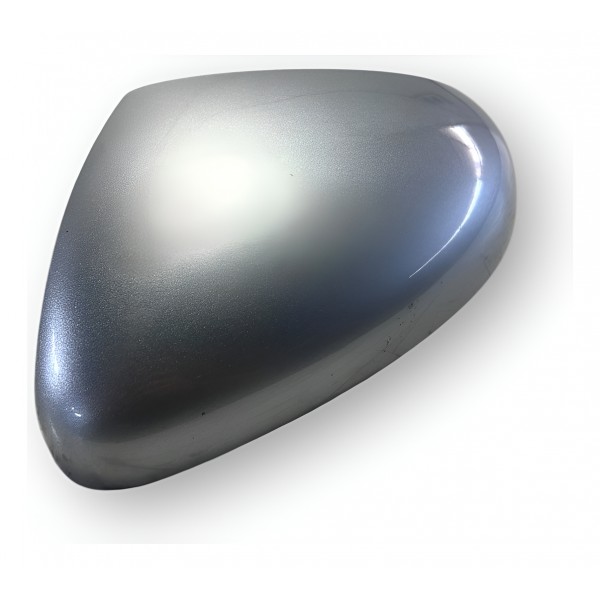 Capa Espelho Retrovisor Honda City 2023 Esquerdo Original Prateado