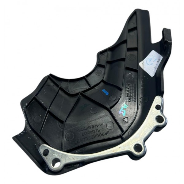 Tampa Do Pinhão Royal Enfield Himalayan 450 Original Preto