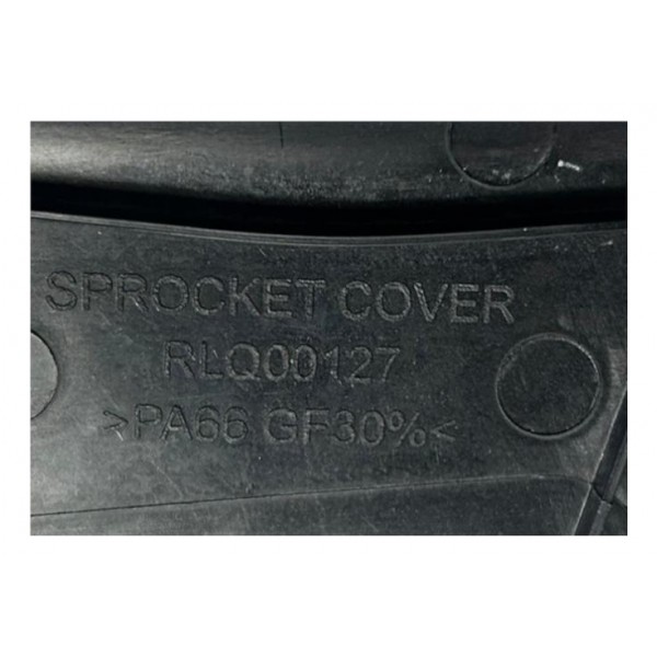 Tampa Do Pinhão Royal Enfield Himalayan 450 Original Preto