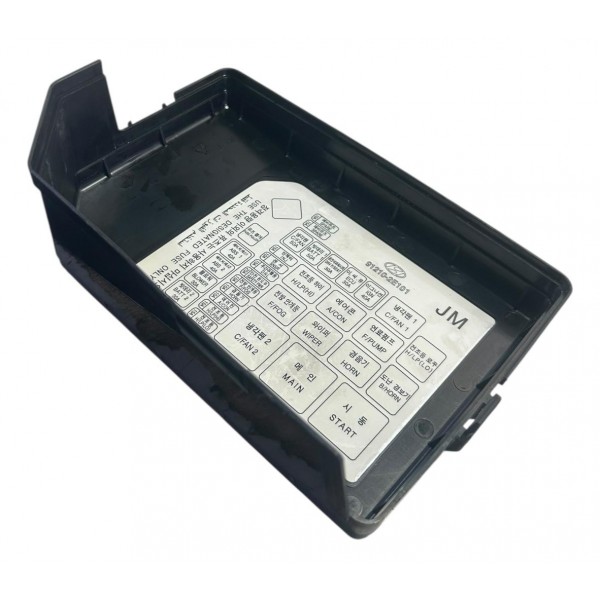 Tampa Caixa Fusível Painel Hyundai Tucson 2.0 2008 2009 Orig