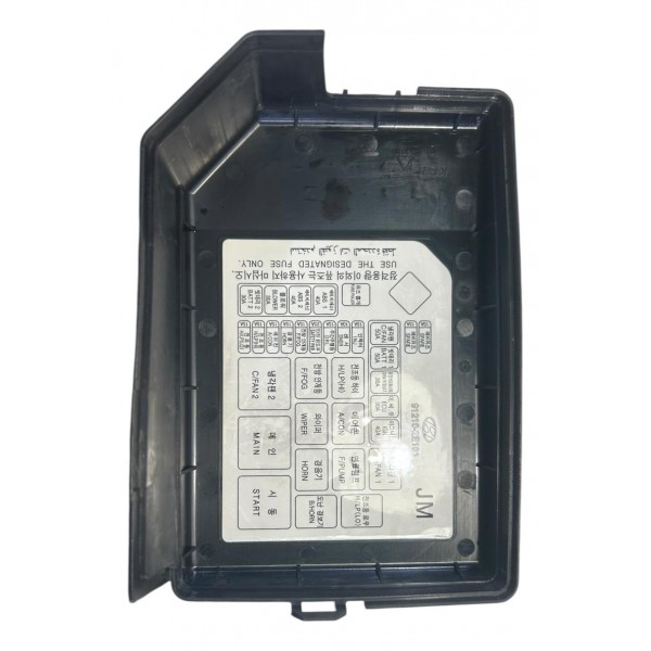 Tampa Caixa Fusível Painel Hyundai Tucson 2.0 2008 2009 Orig