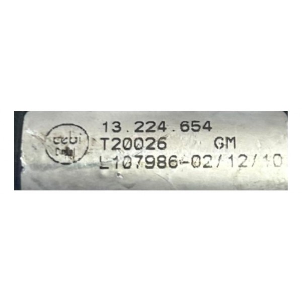 Trava Elétrica Portinhola Combustível Gm Zafira 2.0 2011