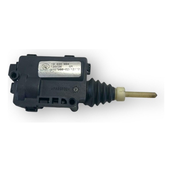 Trava Elétrica Portinhola Combustível Gm Zafira 2.0 2011