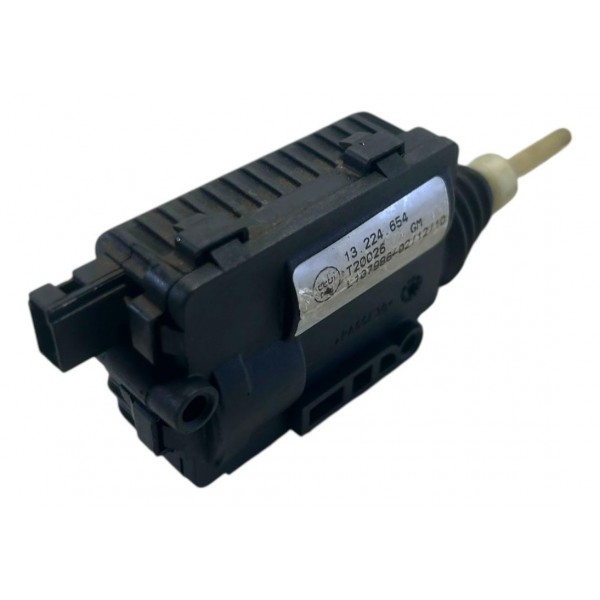 Trava Elétrica Portinhola Combustível Gm Zafira 2.0 2011