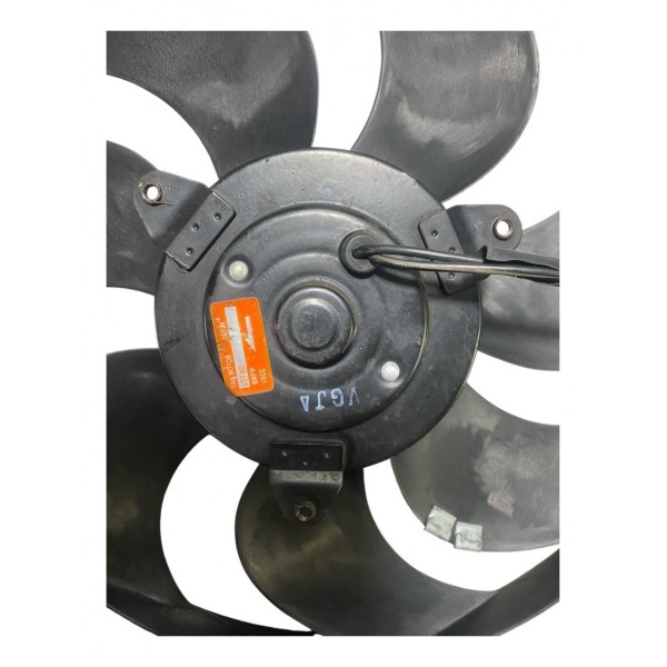 Elise Ventoinha Radiador Jac J6 2013 Original