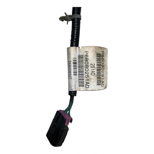 Chicote Caixa Câmbio Fiat Freemont 2.4 6 Marcha 2013 2014