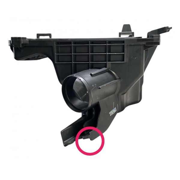 Base Caixa Filtro Ar Sem Tampa Honda Crv Lx 2014 Original