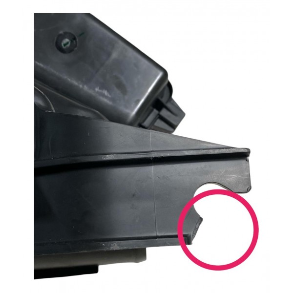 Base Caixa Filtro Ar Sem Tampa Honda Crv Lx 2014 Original