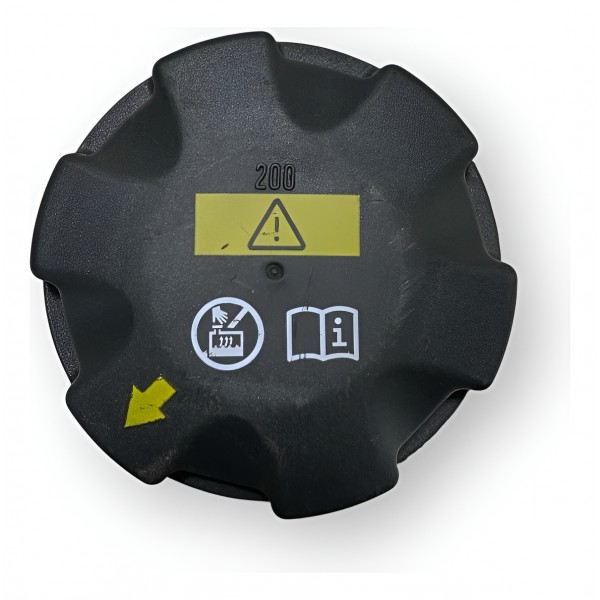 Tampa Reservatório Radiador Bmw X6 2015 Original