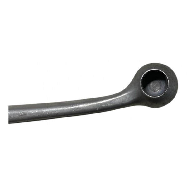 Manete Embreagem Yamaha Lander 250 2009 2010 A 2025 Original Prateado