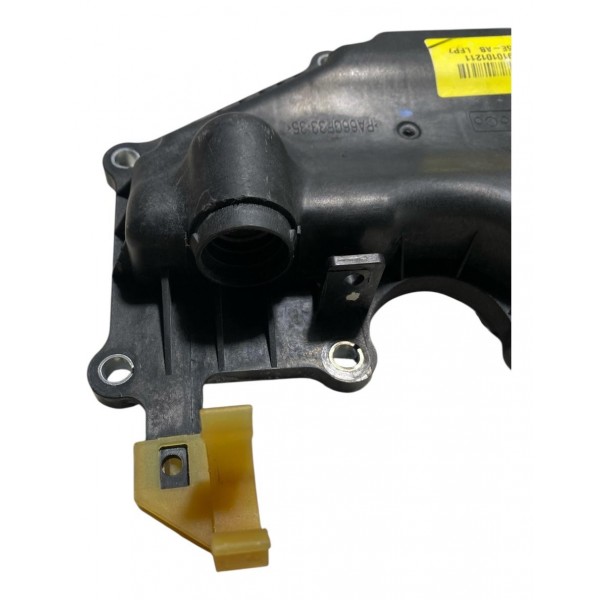 Capa Tampa Frontal Respiro Motor Ford Focus 2.0 2018 Preto