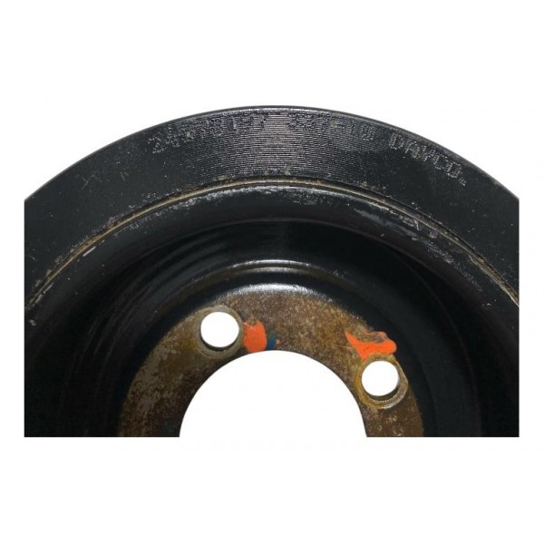 Polia Virabrequim Gm Astra 2.0 2002 A 2011 2012 Original