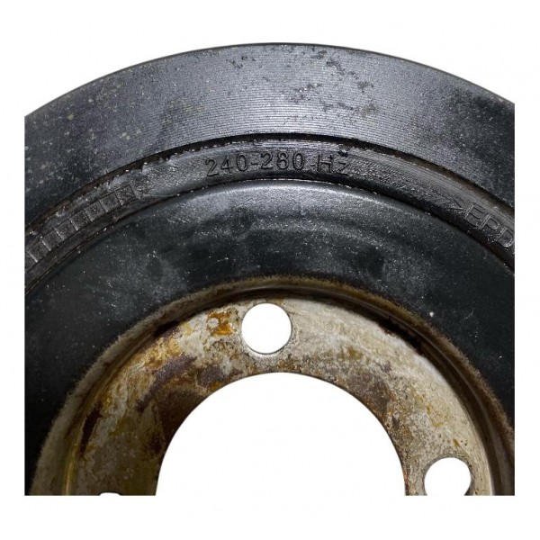 Polia Virabrequim Gm Astra 2.0 2002 A 2011 2012 Original