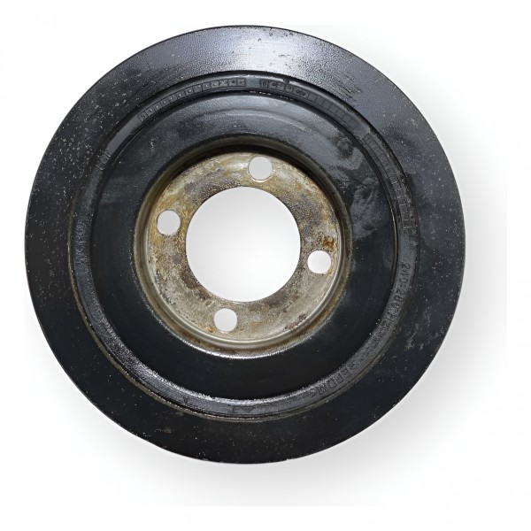 Polia Virabrequim Gm Astra 2.0 2002 A 2011 2012 Original