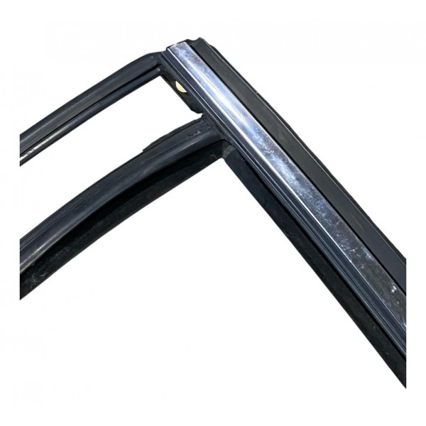 Borracha Guarnição Porta Ford Fusion 2015 Traseira Esquerda