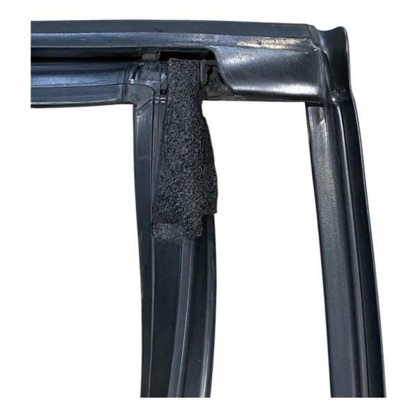 Borracha Guarnição Porta Ford Fusion 2015 Traseira Esquerda