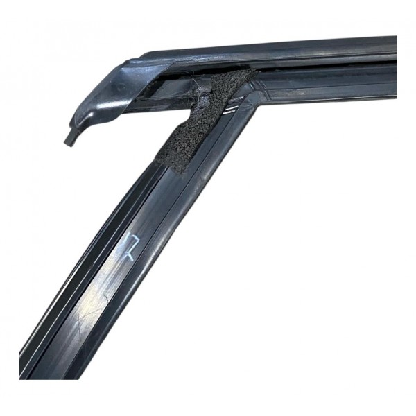 Borracha Guarnição Porta Ford Fusion 2015 Traseira Esquerda