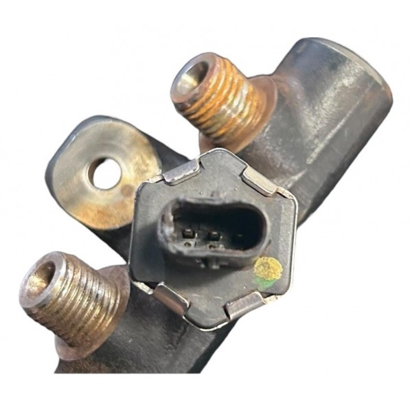 Flauta Injeção Nissan Frontier 2.3 190 Cv 2017 2021 Original