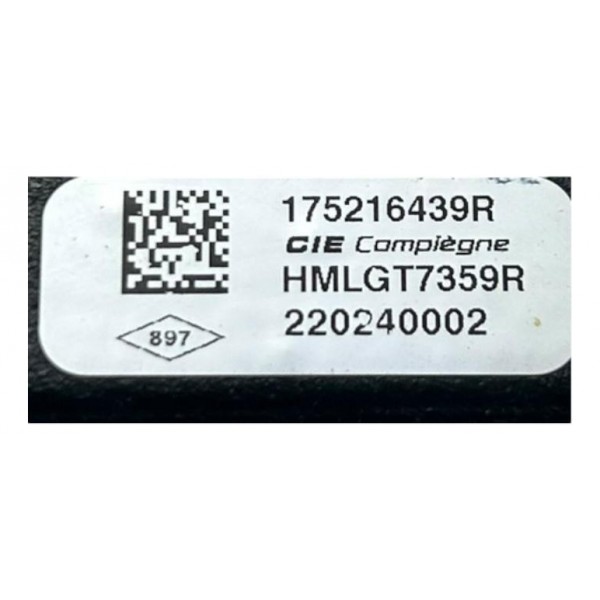 Flauta Injeção Frontier 2.3 190 Cv 2017 2021 Original