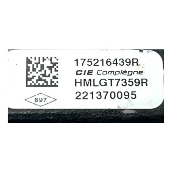 Flauta Injeção Nissan Frontier 2.3 2017 2021 Original