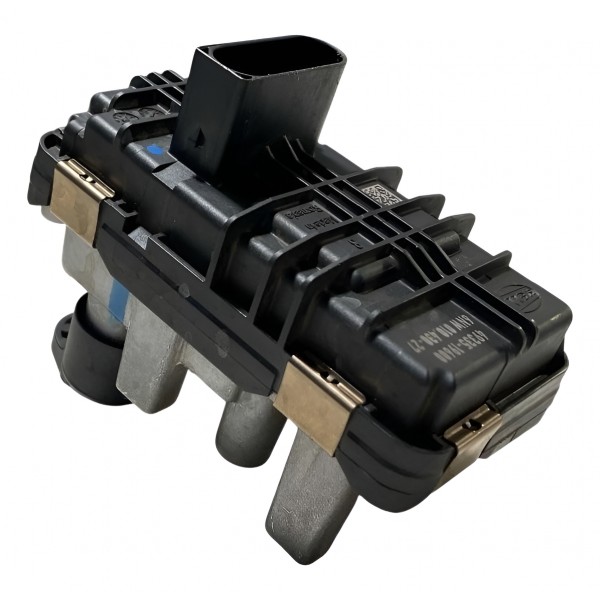 Modulo Turbina Atuador Land Rover Discovery 2.0 2017