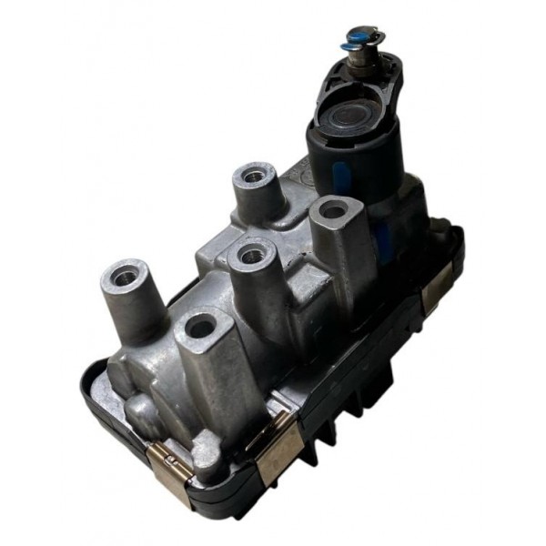 Modulo Turbina Atuador Land Rover Discovery 2.0 2017