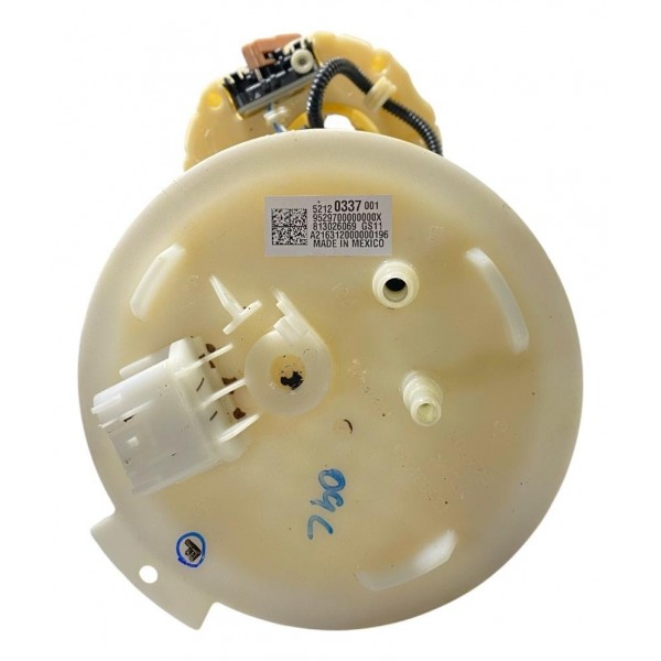 Bomba Combustivel Gm Chevrolet Cruze 1.4 2017 2018 A 2022